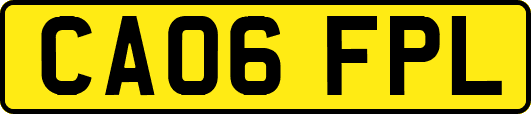 CA06FPL