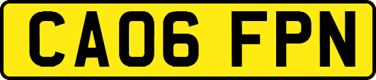 CA06FPN