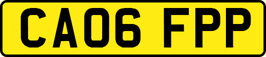 CA06FPP
