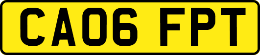 CA06FPT