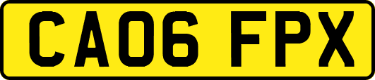 CA06FPX