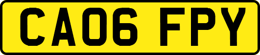 CA06FPY