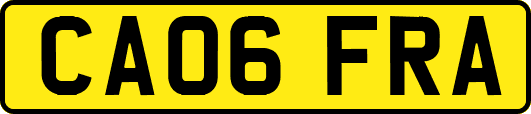 CA06FRA