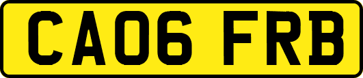 CA06FRB