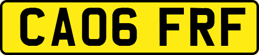 CA06FRF