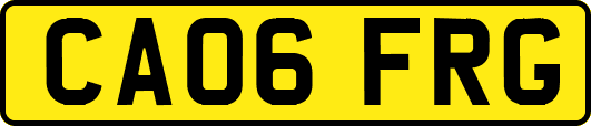 CA06FRG