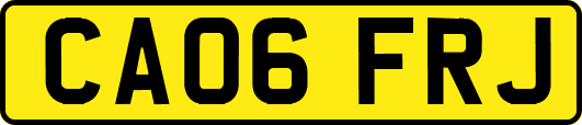 CA06FRJ
