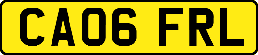CA06FRL