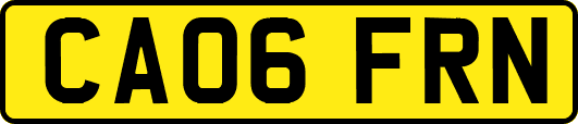 CA06FRN