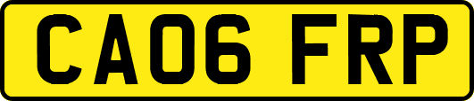CA06FRP
