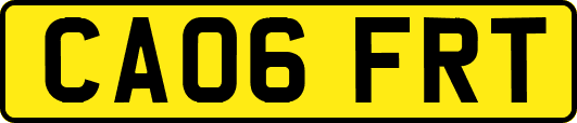 CA06FRT