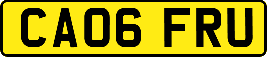CA06FRU