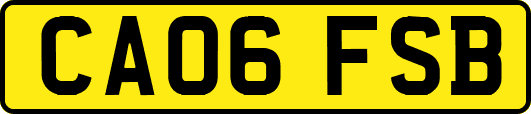 CA06FSB