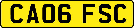 CA06FSC