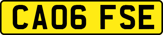 CA06FSE