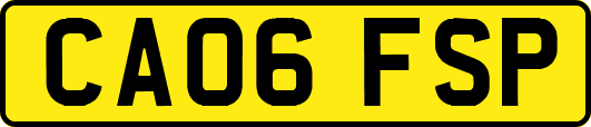 CA06FSP