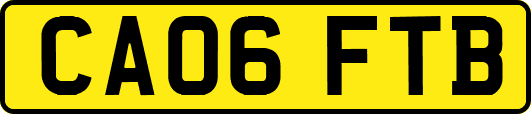 CA06FTB