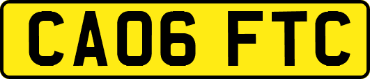 CA06FTC