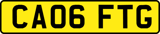 CA06FTG