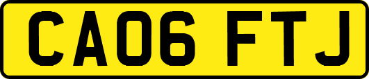CA06FTJ