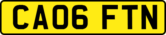 CA06FTN