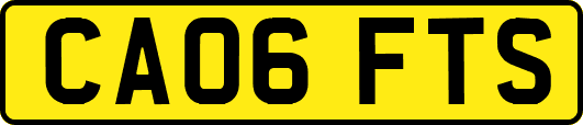 CA06FTS