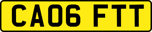 CA06FTT