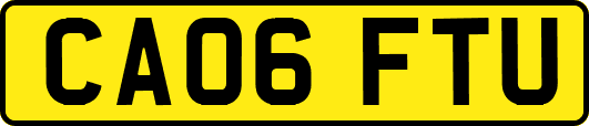 CA06FTU