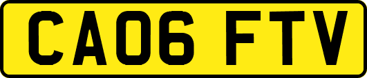 CA06FTV