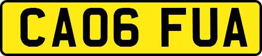 CA06FUA