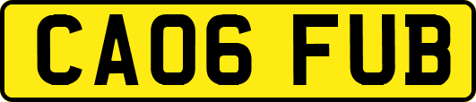 CA06FUB