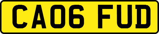 CA06FUD