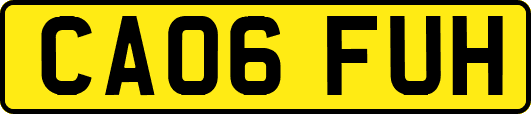CA06FUH