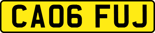 CA06FUJ