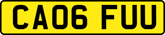 CA06FUU