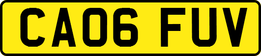 CA06FUV