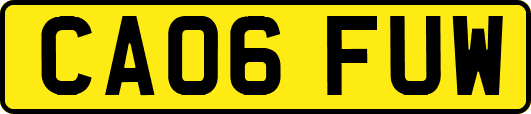 CA06FUW