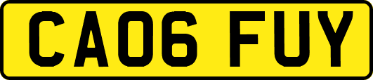 CA06FUY