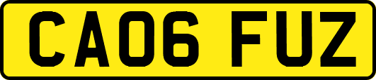 CA06FUZ