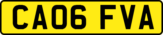 CA06FVA