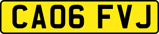 CA06FVJ