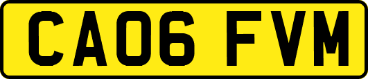 CA06FVM