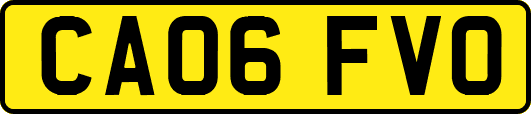 CA06FVO