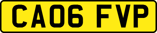 CA06FVP