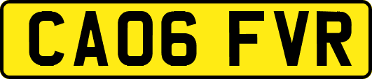 CA06FVR