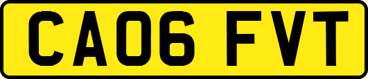CA06FVT