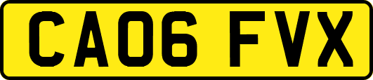 CA06FVX