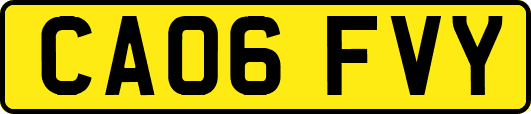 CA06FVY
