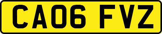 CA06FVZ