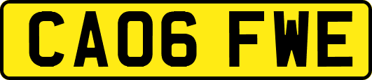 CA06FWE